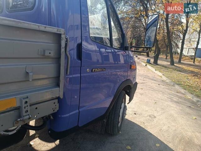 Фиолетовый ГАЗ 3302 ГАЗель, объемом двигателя 0 л и пробегом 10 тыс. км за 8999 $, фото 2 на Automoto.ua