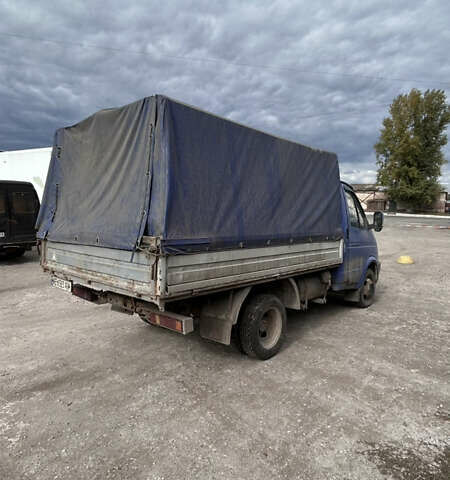 ГАЗ 3302 ГАЗель 2006 у Кривому Розі на Automoto.ua Фіолетовий ГАЗ 3302 ГАЗель, об'ємом двигуна 2.46 л та пробігом 612 тис. км за 2200 $, фото 5 на Automoto.ua