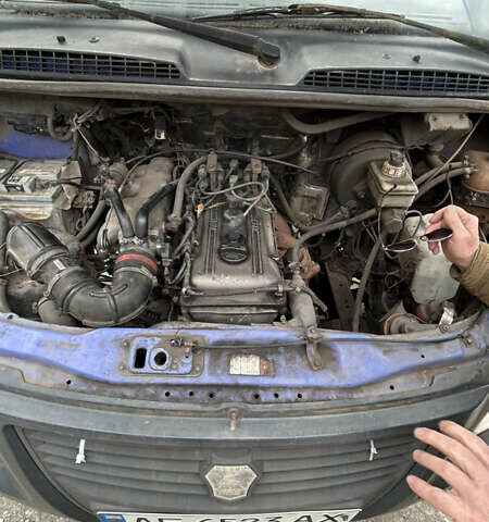 ГАЗ 3302 ГАЗель 2006 у Кривому Розі на Automoto.ua Фіолетовий ГАЗ 3302 ГАЗель, об'ємом двигуна 2.46 л та пробігом 612 тис. км за 2200 $, фото 7 на Automoto.ua