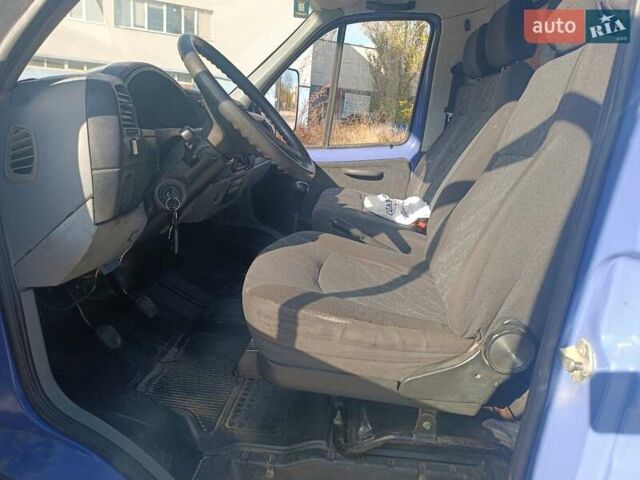 Фиолетовый ГАЗ 3302 ГАЗель, объемом двигателя 0 л и пробегом 10 тыс. км за 8999 $, фото 6 на Automoto.ua