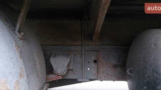 Фиолетовый ГАЗ 3302 ГАЗель, объемом двигателя 2.29 л и пробегом 350 тыс. км за 2500 $, фото 7 на Automoto.ua