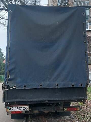 Фиолетовый ГАЗ 3302 ГАЗель, объемом двигателя 2.29 л и пробегом 350 тыс. км за 2500 $, фото 1 на Automoto.ua