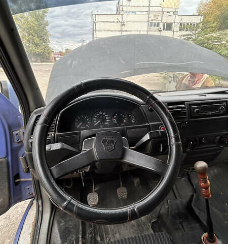 ГАЗ 3302 ГАЗель 2006 у Кривому Розі на Automoto.ua Фіолетовий ГАЗ 3302 ГАЗель, об'ємом двигуна 2.46 л та пробігом 612 тис. км за 2200 $, фото 10 на Automoto.ua