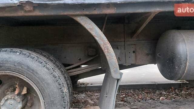 Фиолетовый ГАЗ 3302 ГАЗель, объемом двигателя 2.29 л и пробегом 350 тыс. км за 2500 $, фото 8 на Automoto.ua