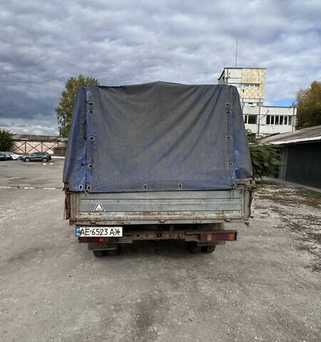 ГАЗ 3302 ГАЗель 2006 у Кривому Розі на Automoto.ua Фіолетовий ГАЗ 3302 ГАЗель, об'ємом двигуна 2.46 л та пробігом 612 тис. км за 2200 $, фото 4 на Automoto.ua