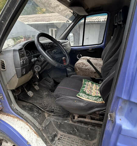 ГАЗ 3302 ГАЗель 2006 у Кривому Розі на Automoto.ua Фіолетовий ГАЗ 3302 ГАЗель, об'ємом двигуна 2.46 л та пробігом 612 тис. км за 2200 $, фото 8 на Automoto.ua