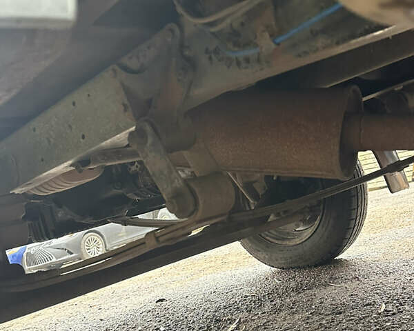 Фіолетовий ГАЗ 3302 ГАЗель, об'ємом двигуна 2.46 л та пробігом 200 тис. км за 2900 $, фото 7 на Automoto.ua