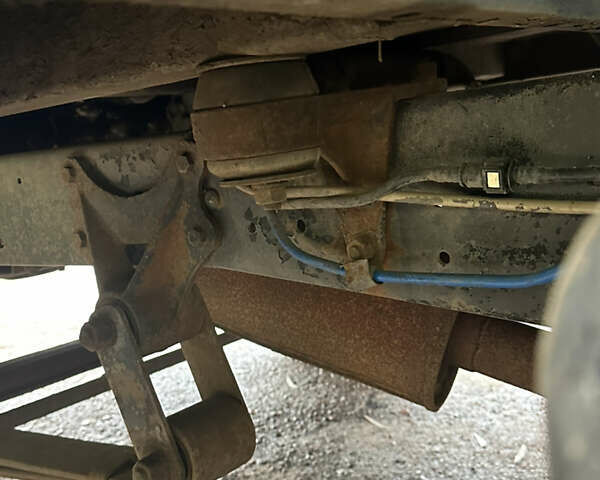 Фіолетовий ГАЗ 3302 ГАЗель, об'ємом двигуна 2.46 л та пробігом 200 тис. км за 2900 $, фото 6 на Automoto.ua