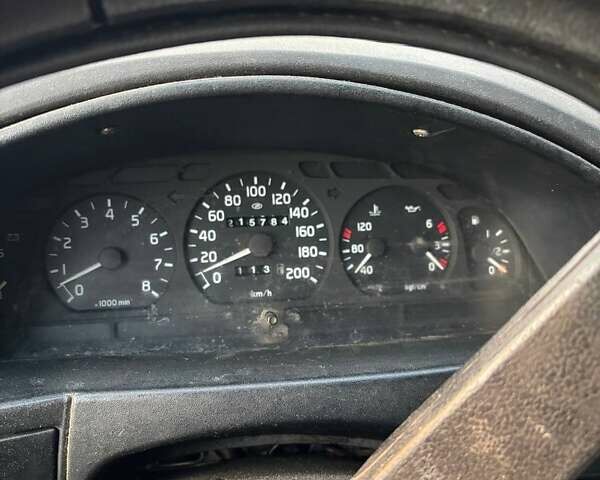 Фіолетовий ГАЗ 3302 ГАЗель, об'ємом двигуна 2.5 л та пробігом 215 тис. км за 4000 $, фото 2 на Automoto.ua