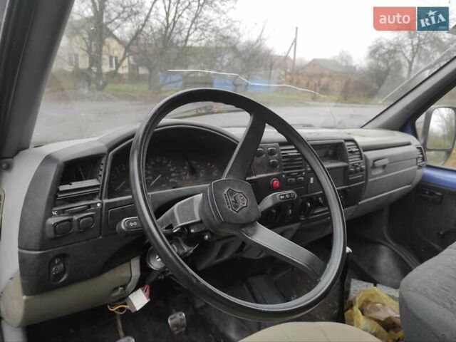 Фиолетовый ГАЗ 3302 ГАЗель, объемом двигателя 2.5 л и пробегом 243 тыс. км за 3600 $, фото 4 на Automoto.ua