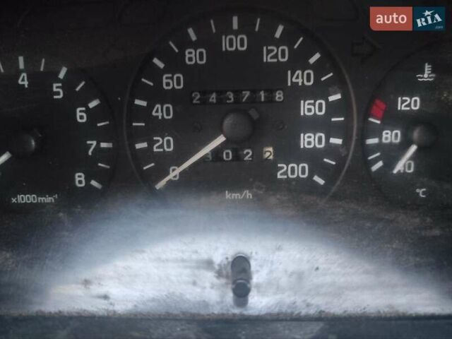 Фиолетовый ГАЗ 3302 ГАЗель, объемом двигателя 2.5 л и пробегом 243 тыс. км за 3600 $, фото 7 на Automoto.ua