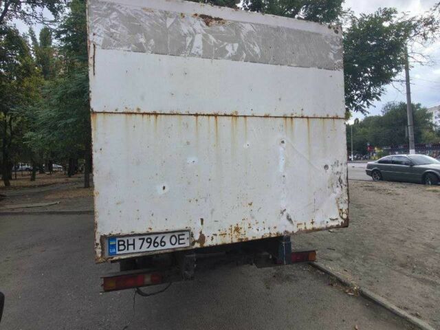 Фиолетовый ГАЗ 3302 ГАЗель, объемом двигателя 2.5 л и пробегом 270 тыс. км за 592 $, фото 4 на Automoto.ua