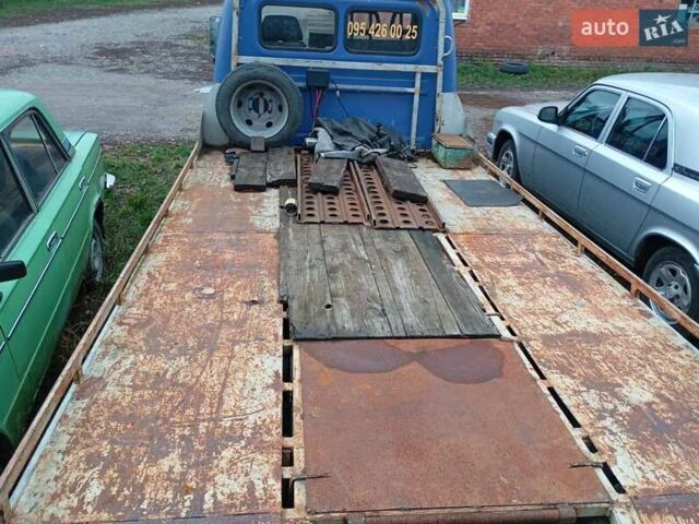 Фиолетовый ГАЗ 3302 ГАЗель, объемом двигателя 2.29 л и пробегом 205 тыс. км за 3700 $, фото 4 на Automoto.ua