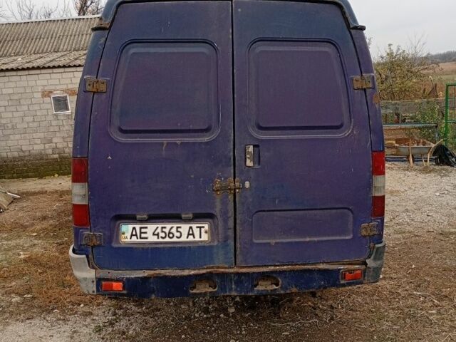 Фиолетовый ГАЗ 3302 ГАЗель, объемом двигателя 0 л и пробегом 123 тыс. км за 900 $, фото 3 на Automoto.ua