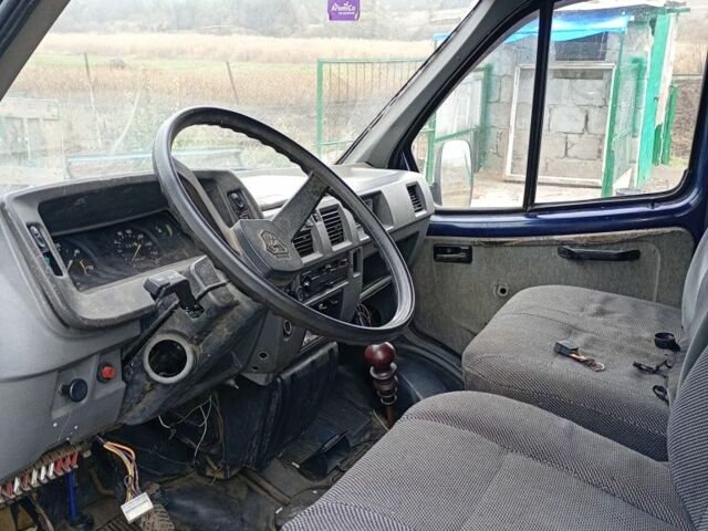 Фиолетовый ГАЗ 3302 ГАЗель, объемом двигателя 0 л и пробегом 123 тыс. км за 900 $, фото 5 на Automoto.ua