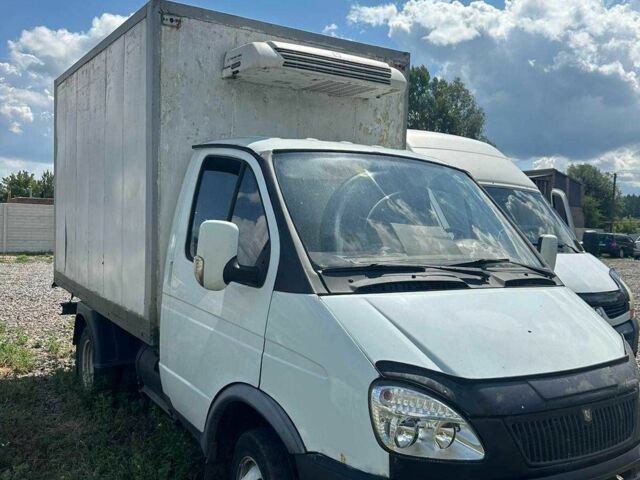 Фиолетовый ГАЗ 3302 ГАЗель, объемом двигателя 2.5 л и пробегом 20 тыс. км за 2600 $, фото 3 на Automoto.ua