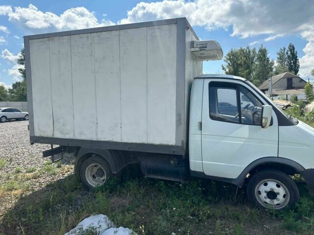 Фиолетовый ГАЗ 3302 ГАЗель, объемом двигателя 2.5 л и пробегом 20 тыс. км за 2600 $, фото 10 на Automoto.ua