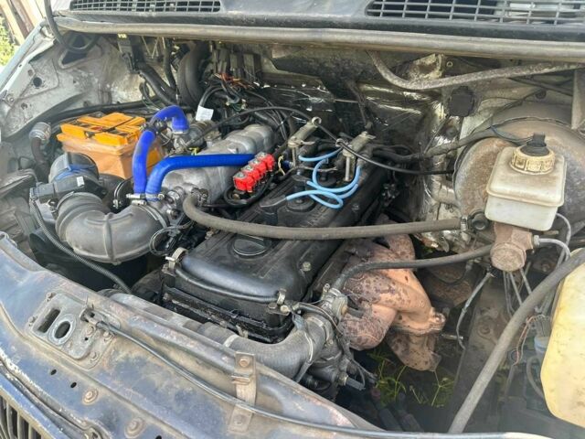 Фиолетовый ГАЗ 3302 ГАЗель, объемом двигателя 2.5 л и пробегом 20 тыс. км за 2600 $, фото 1 на Automoto.ua