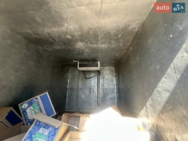 Фиолетовый ГАЗ 3302 ГАЗель, объемом двигателя 2.46 л и пробегом 280 тыс. км за 3000 $, фото 9 на Automoto.ua