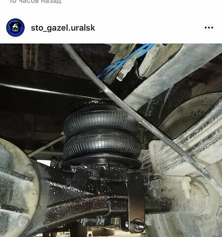 Фиолетовый ГАЗ 3302 ГАЗель, объемом двигателя 2.3 л и пробегом 500 тыс. км за 3199 $, фото 1 на Automoto.ua