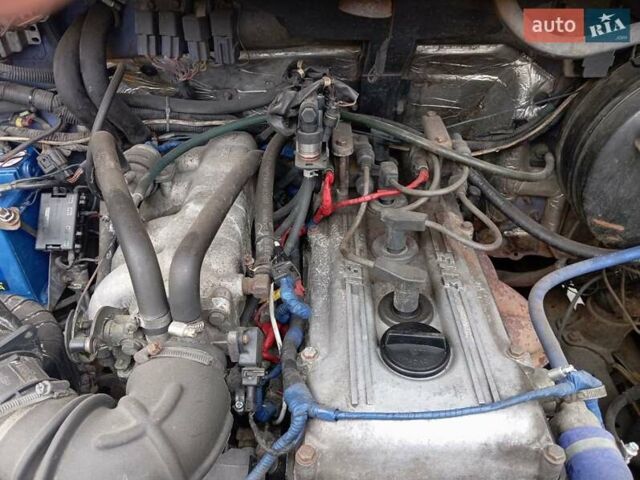 Фиолетовый ГАЗ 3302 ГАЗель, объемом двигателя 2.4 л и пробегом 386 тыс. км за 3600 $, фото 11 на Automoto.ua