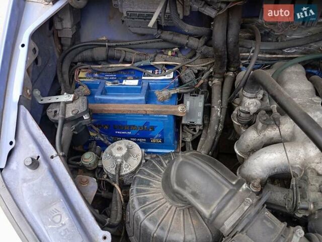 Фіолетовий ГАЗ 3302 ГАЗель, об'ємом двигуна 2.4 л та пробігом 386 тис. км за 4000 $, фото 11 на Automoto.ua