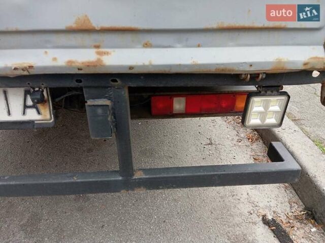Фіолетовий ГАЗ 3302 ГАЗель, об'ємом двигуна 2.4 л та пробігом 386 тис. км за 4000 $, фото 17 на Automoto.ua