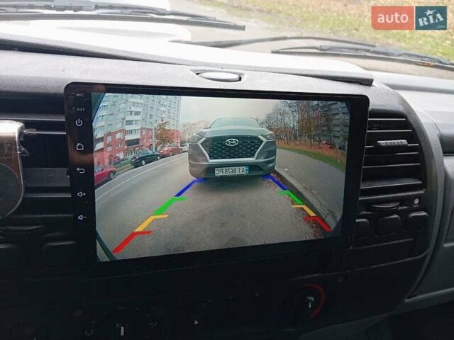 Фіолетовий ГАЗ 3302 ГАЗель, об'ємом двигуна 2.4 л та пробігом 386 тис. км за 4000 $, фото 16 на Automoto.ua