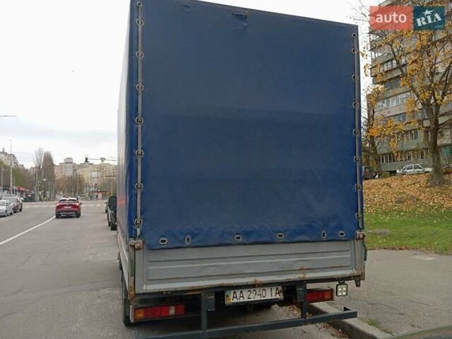 Фіолетовий ГАЗ 3302 ГАЗель, об'ємом двигуна 2.4 л та пробігом 386 тис. км за 4000 $, фото 2 на Automoto.ua