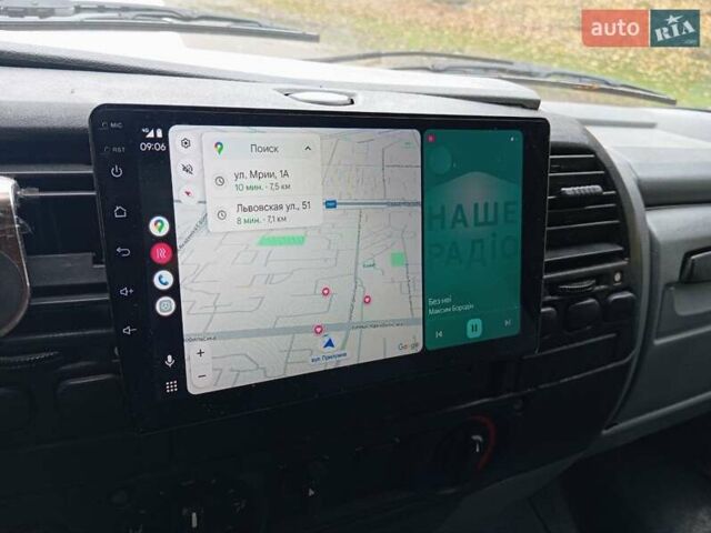 Фіолетовий ГАЗ 3302 ГАЗель, об'ємом двигуна 2.4 л та пробігом 386 тис. км за 4000 $, фото 15 на Automoto.ua