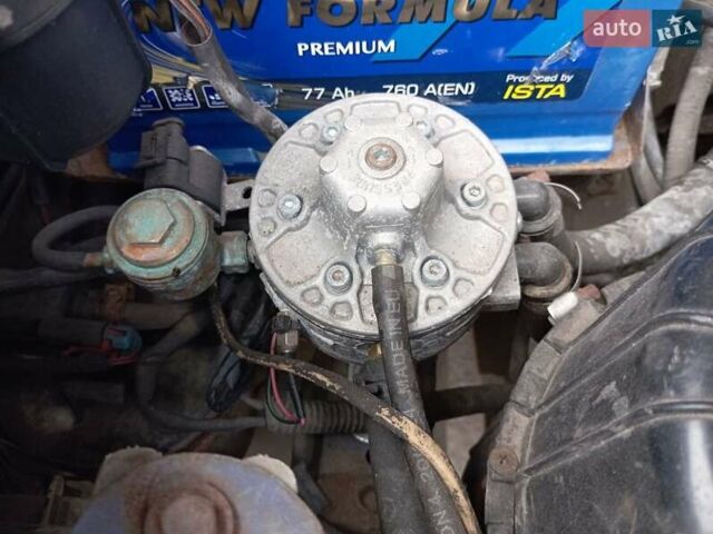 Фіолетовий ГАЗ 3302 ГАЗель, об'ємом двигуна 2.4 л та пробігом 386 тис. км за 4000 $, фото 5 на Automoto.ua