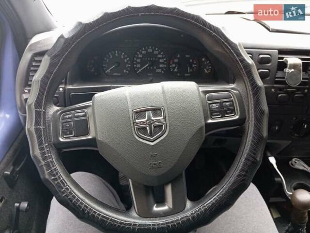 Фиолетовый ГАЗ 3302 ГАЗель, объемом двигателя 2.4 л и пробегом 386 тыс. км за 3600 $, фото 13 на Automoto.ua