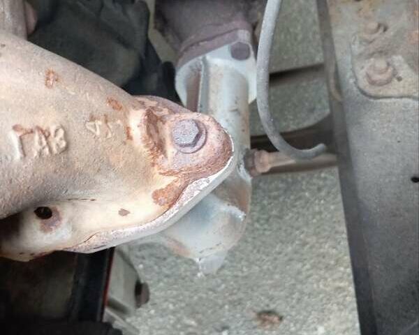 Фіолетовий ГАЗ 3302 ГАЗель, об'ємом двигуна 2.4 л та пробігом 386 тис. км за 4000 $, фото 8 на Automoto.ua