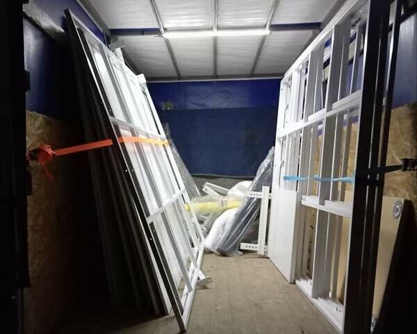 Фиолетовый ГАЗ 3302 ГАЗель, объемом двигателя 2.4 л и пробегом 386 тыс. км за 3600 $, фото 4 на Automoto.ua