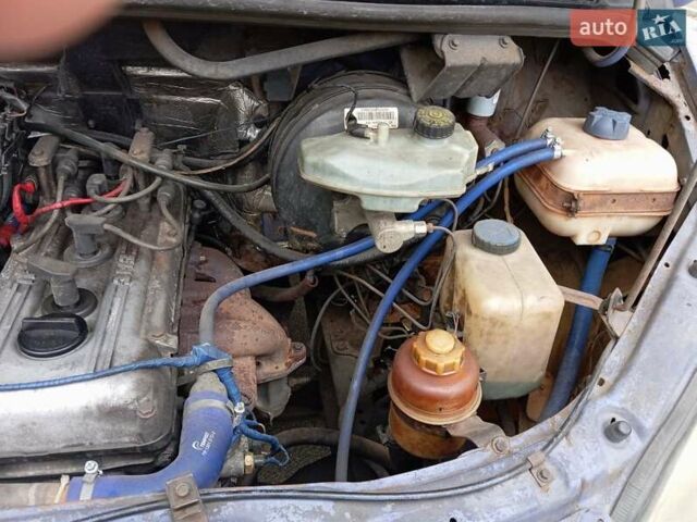 Фиолетовый ГАЗ 3302 ГАЗель, объемом двигателя 2.4 л и пробегом 386 тыс. км за 3600 $, фото 10 на Automoto.ua