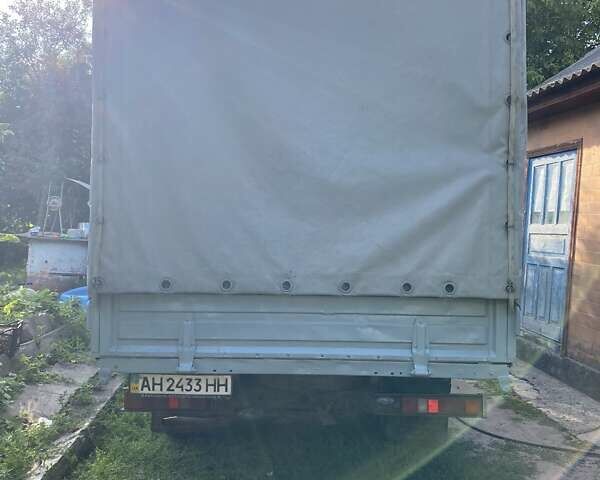 Фіолетовий ГАЗ 3302 ГАЗель, об'ємом двигуна 2.46 л та пробігом 108 тис. км за 3700 $, фото 2 на Automoto.ua