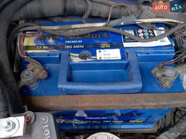 Фиолетовый ГАЗ 3302 ГАЗель, объемом двигателя 2.4 л и пробегом 386 тыс. км за 3600 $, фото 7 на Automoto.ua