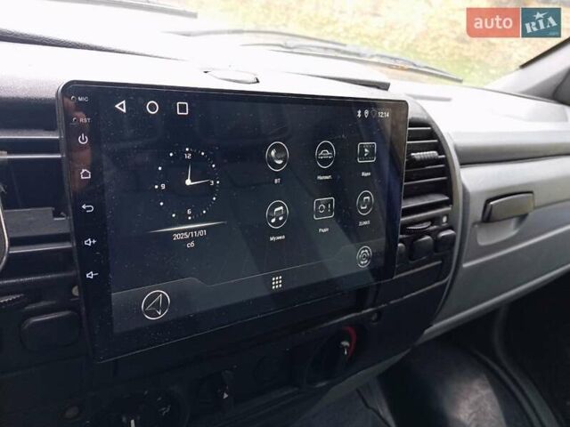 Фиолетовый ГАЗ 3302 ГАЗель, объемом двигателя 2.4 л и пробегом 386 тыс. км за 3600 $, фото 18 на Automoto.ua