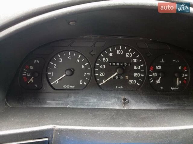 Фиолетовый ГАЗ 3302 ГАЗель, объемом двигателя 2.4 л и пробегом 386 тыс. км за 3600 $, фото 14 на Automoto.ua