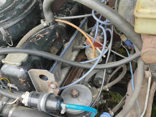 Коричневый ГАЗ 3302 ГАЗель, объемом двигателя 2.9 л и пробегом 511 тыс. км за 2700 $, фото 4 на Automoto.ua