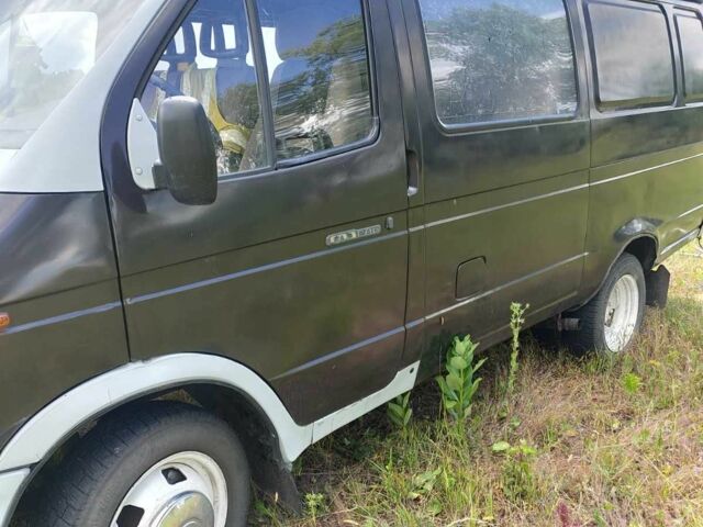 Коричневый ГАЗ 3302 ГАЗель, объемом двигателя 2.9 л и пробегом 511 тыс. км за 2700 $, фото 3 на Automoto.ua