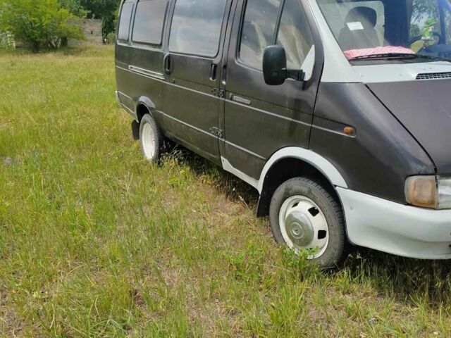 Коричневый ГАЗ 3302 ГАЗель, объемом двигателя 2.9 л и пробегом 511 тыс. км за 2700 $, фото 1 на Automoto.ua