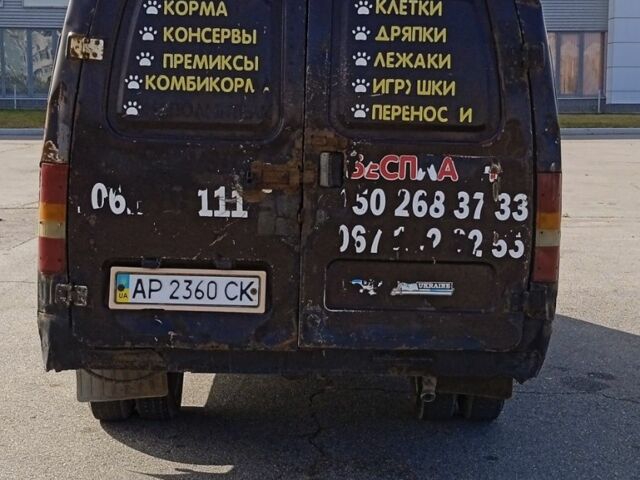 Коричневый ГАЗ 3302 ГАЗель, объемом двигателя 2.3 л и пробегом 500 тыс. км за 1500 $, фото 3 на Automoto.ua