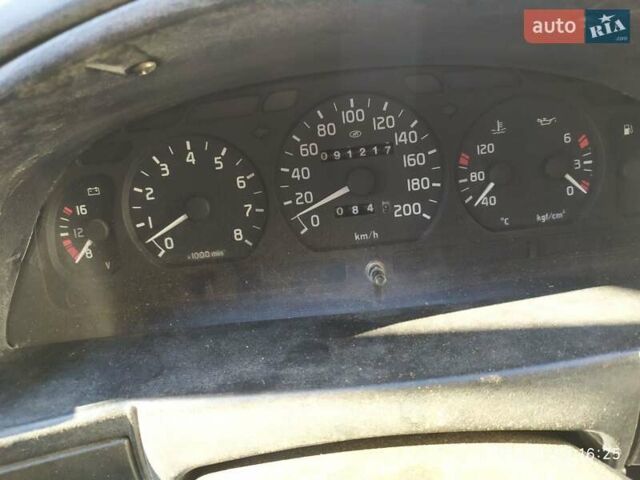 Червоний ГАЗ 3302 ГАЗель, об'ємом двигуна 2.28 л та пробігом 92 тис. км за 4100 $, фото 9 на Automoto.ua