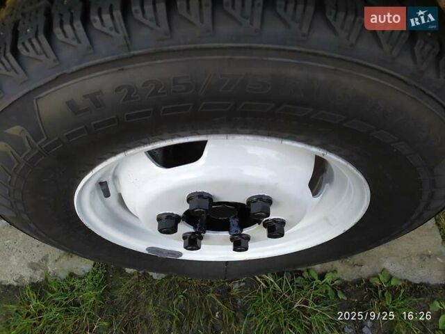 Червоний ГАЗ 3302 ГАЗель, об'ємом двигуна 2.28 л та пробігом 92 тис. км за 4100 $, фото 8 на Automoto.ua