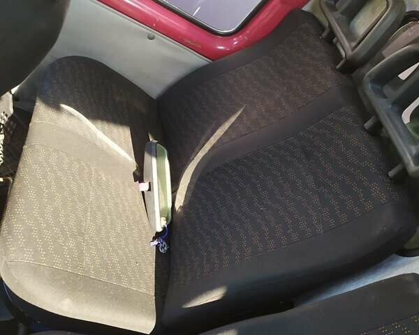 Червоний ГАЗ 3302 ГАЗель, об'ємом двигуна 2.28 л та пробігом 92 тис. км за 4100 $, фото 16 на Automoto.ua