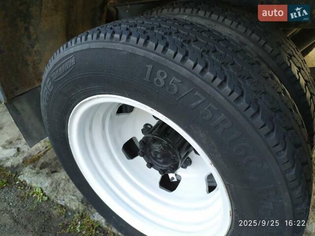 Червоний ГАЗ 3302 ГАЗель, об'ємом двигуна 2.28 л та пробігом 92 тис. км за 4100 $, фото 13 на Automoto.ua