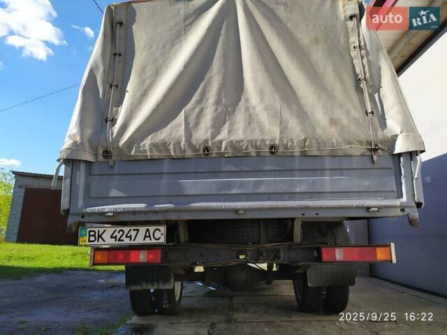 Червоний ГАЗ 3302 ГАЗель, об'ємом двигуна 2.28 л та пробігом 92 тис. км за 4100 $, фото 2 на Automoto.ua