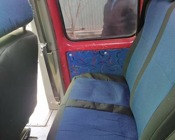 Червоний ГАЗ 3302 ГАЗель, об'ємом двигуна 2.4 л та пробігом 150 тис. км за 5000 $, фото 7 на Automoto.ua