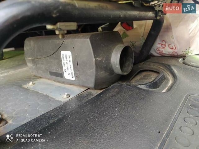 Червоний ГАЗ 3302 ГАЗель, об'ємом двигуна 2.4 л та пробігом 150 тис. км за 5000 $, фото 15 на Automoto.ua